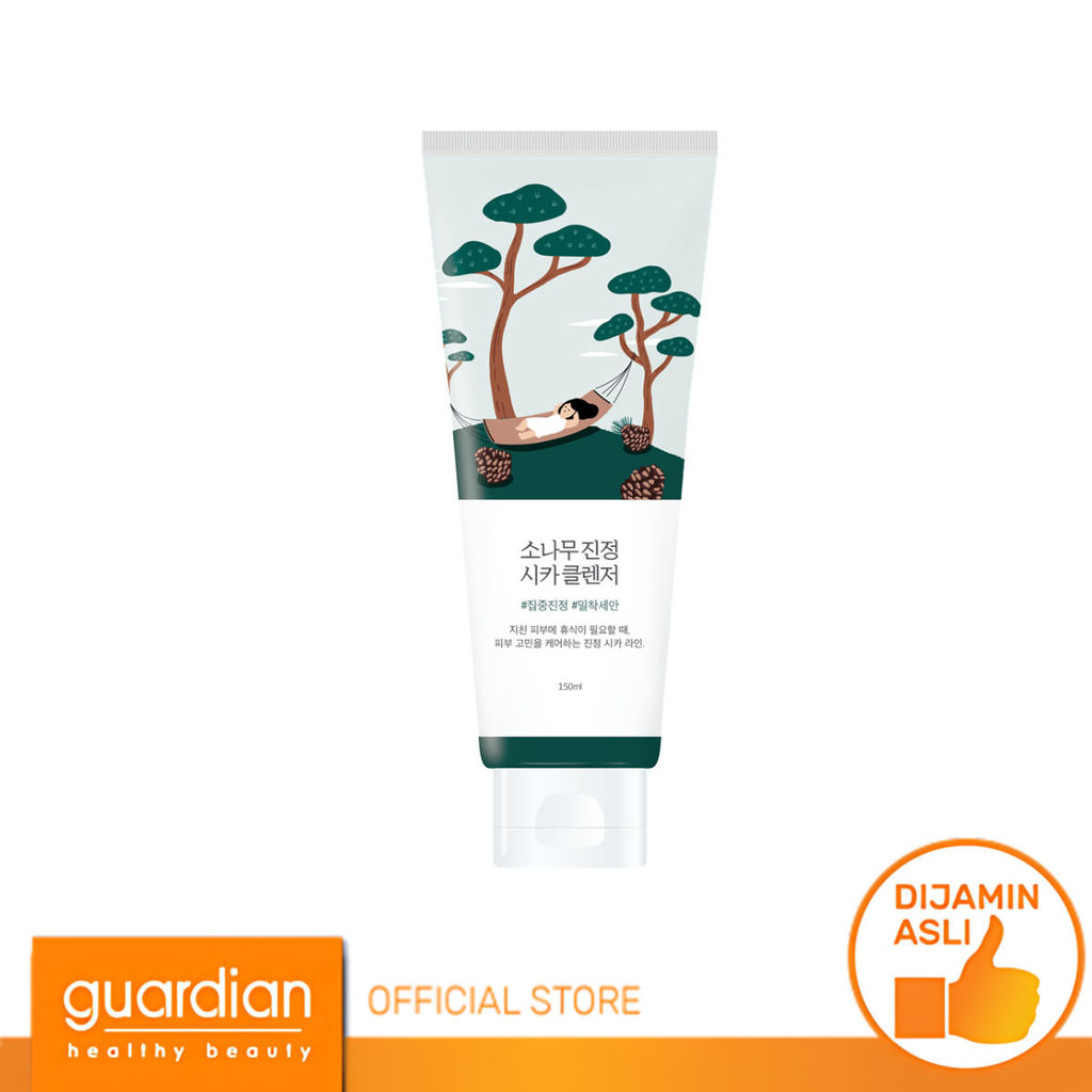 Round Lab Pine Calming Cica Cleanser 150ml