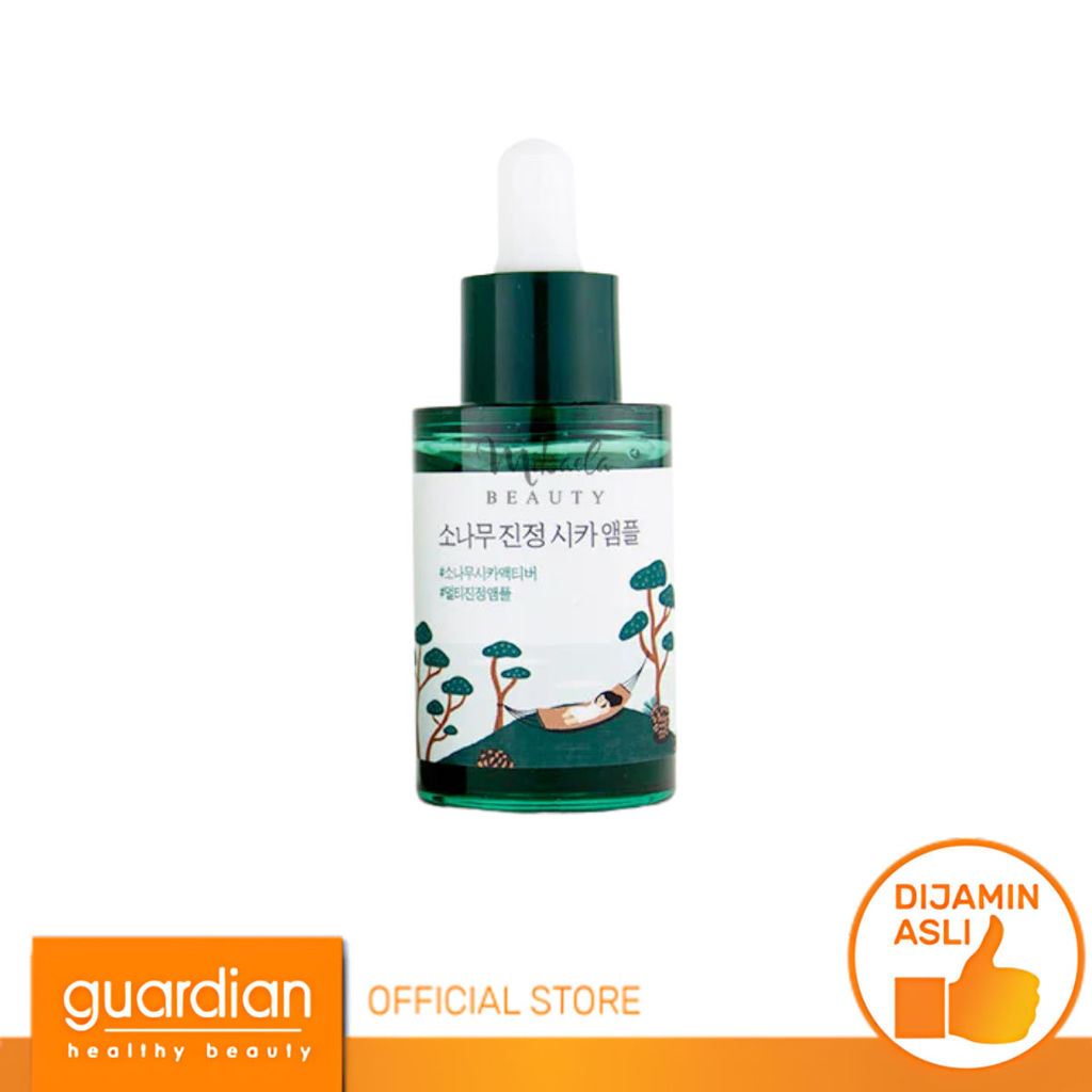 Round Lab Pine Calming Cica Ampoule 30ml