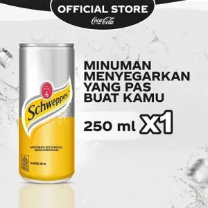 Schweppes Tonic Water