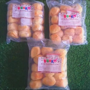 Donat Mini Bomboloni 15per pack
