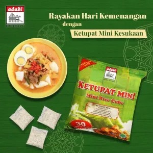 Ketupat Instant Abadi