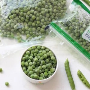 Green Peas Kacang Polong Frozen