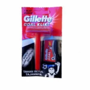 Gillette Goal klik