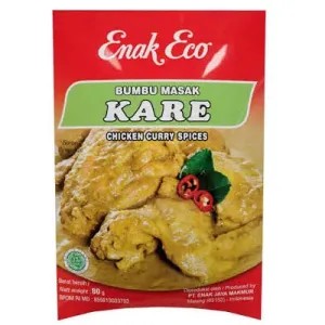 Kare Enak Eco
