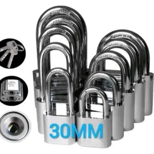 gembok 30mm