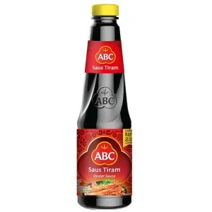 ABC Saos TIRAM botol besar