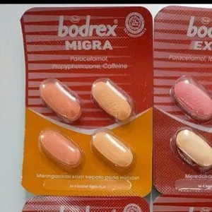 Bodrex Migra