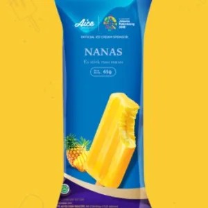 Aice Ice Cream Nanas