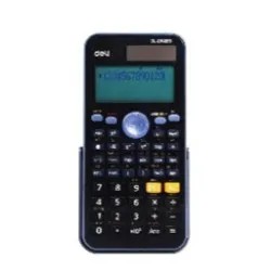 Calculator Scientific Deli D82ES (3 Years Warranty)