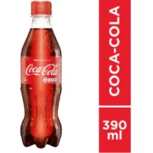 Coca-Cola 390 ml 390ml