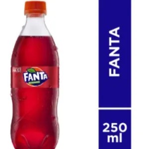 Fanta 250 ml 250ml