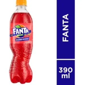 Fanta Strawberry 390 ml 390ml
