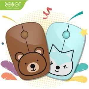 Mouse Wireless Robot M220 200g