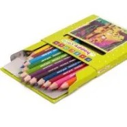 Pensil Warna Pascola 24 warna