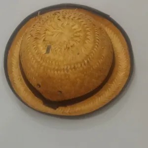 Topi Boni Wanita rotan