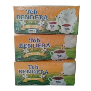 Teh Melati Cap Bendera