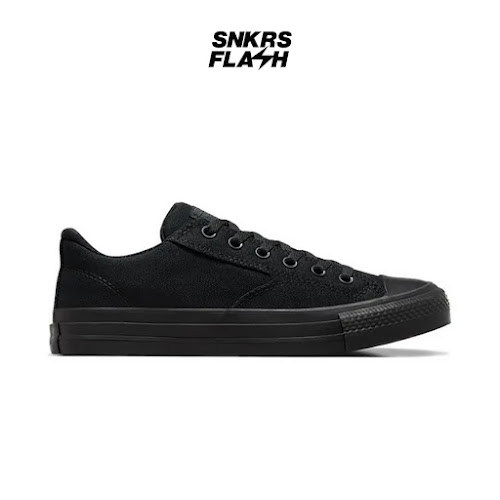 CONVERSE Ctas Malden Street Black Sepatu Sneakers Pria - A10350C