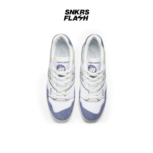 NEW BALANCE 550 WHITE DREAM STATE - BB550BWG - Size 42.5