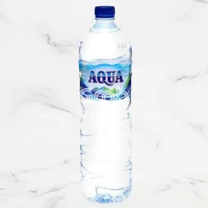 Aqua Botol 1.5L Dus
