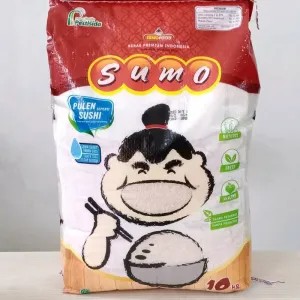Beras Sumo Merah