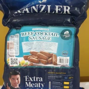 Sosis Kanzler Beef Cocktail