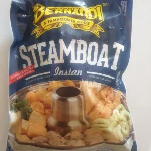 Steamboat Bernardi