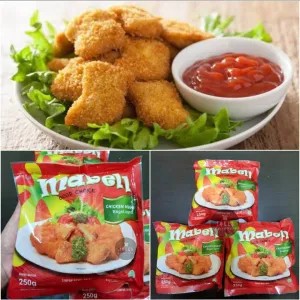 Nugget Mabel 250Gr BELI 3 GRATIS 1 250g