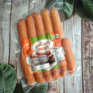 SALAM Sosis Bakar isi 11 500g