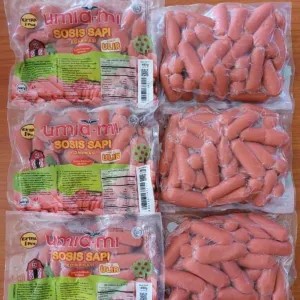 UMIAMI Sosis Cocktail isi 50