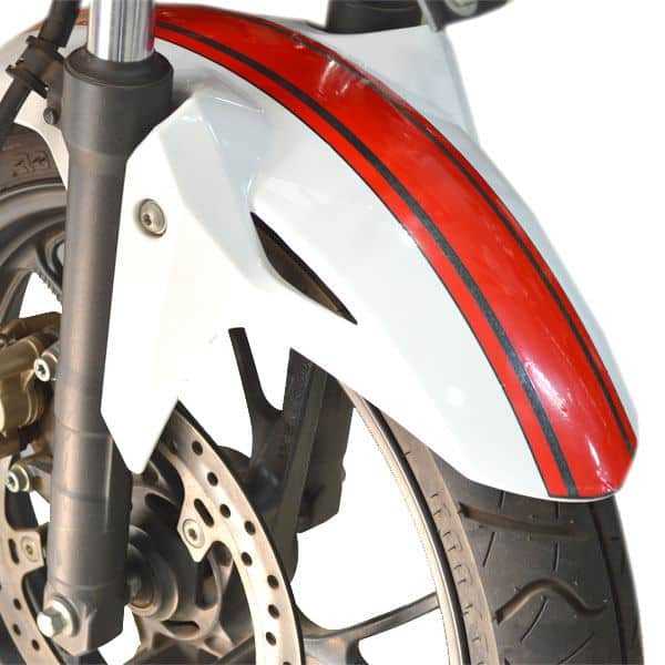 871X0K15L00RED – STIKER SPAKBOR DEPAN DAN TAILIGHT MERAH, STICKER CB150R RED CB 150R NEW ORI AHM