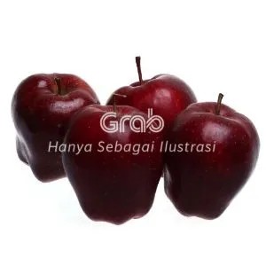 apel merah Washington