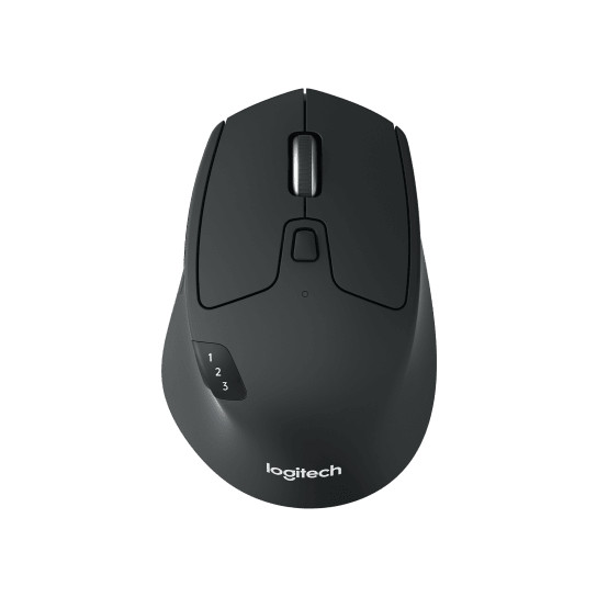Mouse logitech M720 Thriathlon