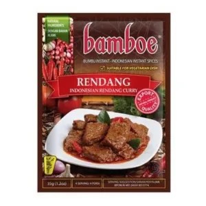 BUMBU RENDANG BAMBOE