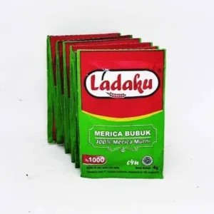 LADA BUBUK LADAKU (12 SACHET )