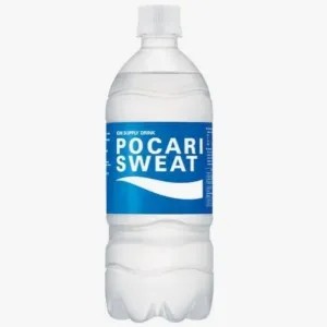 POCARI SWEAT.   500ML