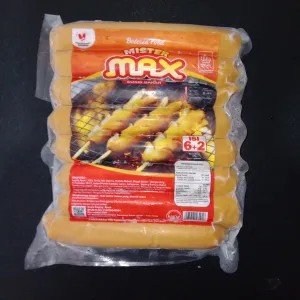 Sosis max mister jumbo