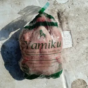Ayam karkas