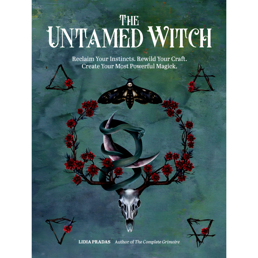 THE UNTAMED WITCH