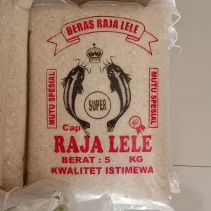 Beras Raja Lele 5Kg