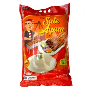 Beras Cap Sate Ayam 5kg