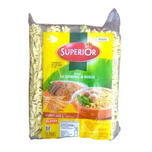 Mie Kering Superior 600g
