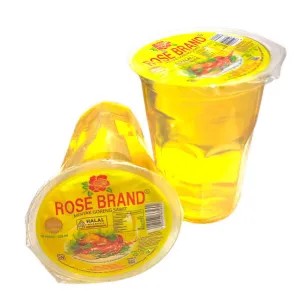 Rose Brand Minyak Goreng Cup 220ml
