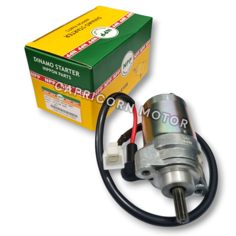 Dinamo Assy Vixion New Dynamo Stater SET NPP