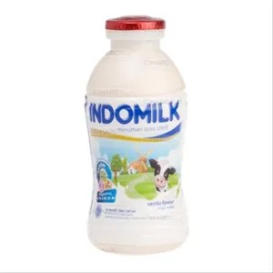 Indomilk botol 190 ml