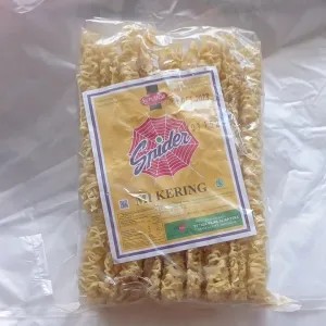 Mie kering spider 1 Pcs