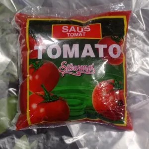 saus siliwangi tomat (bakso cilok)
