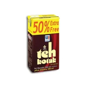 Teh Kotak 200ml