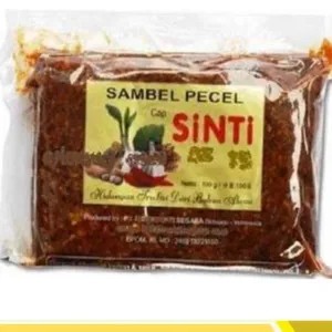 BUMBU PECEL SINTI