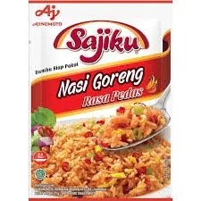 sajiku nasi goreng pedas