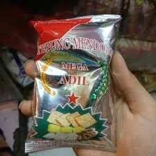 tepung tempe mendoan